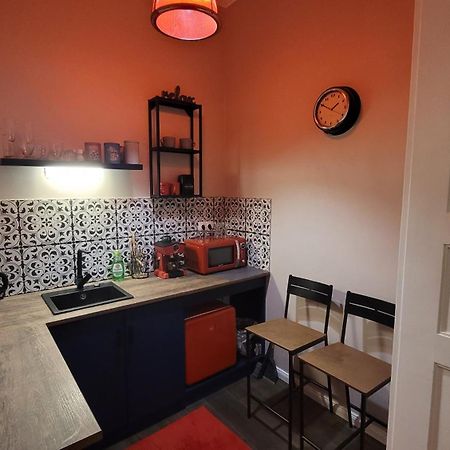 Glamour Apartman Gyula Exteriér fotografie