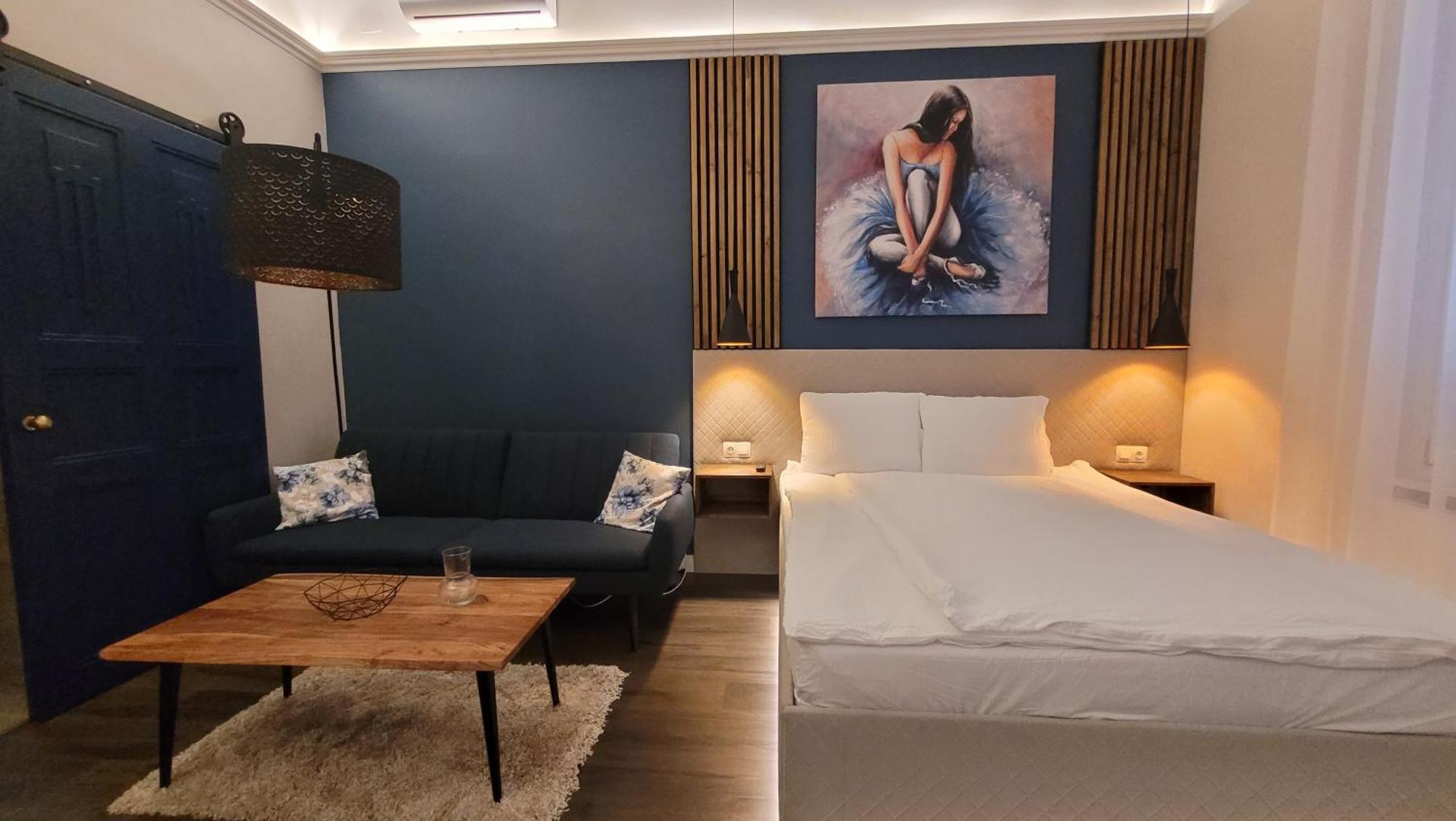 Glamour Apartman Gyula Exteriér fotografie