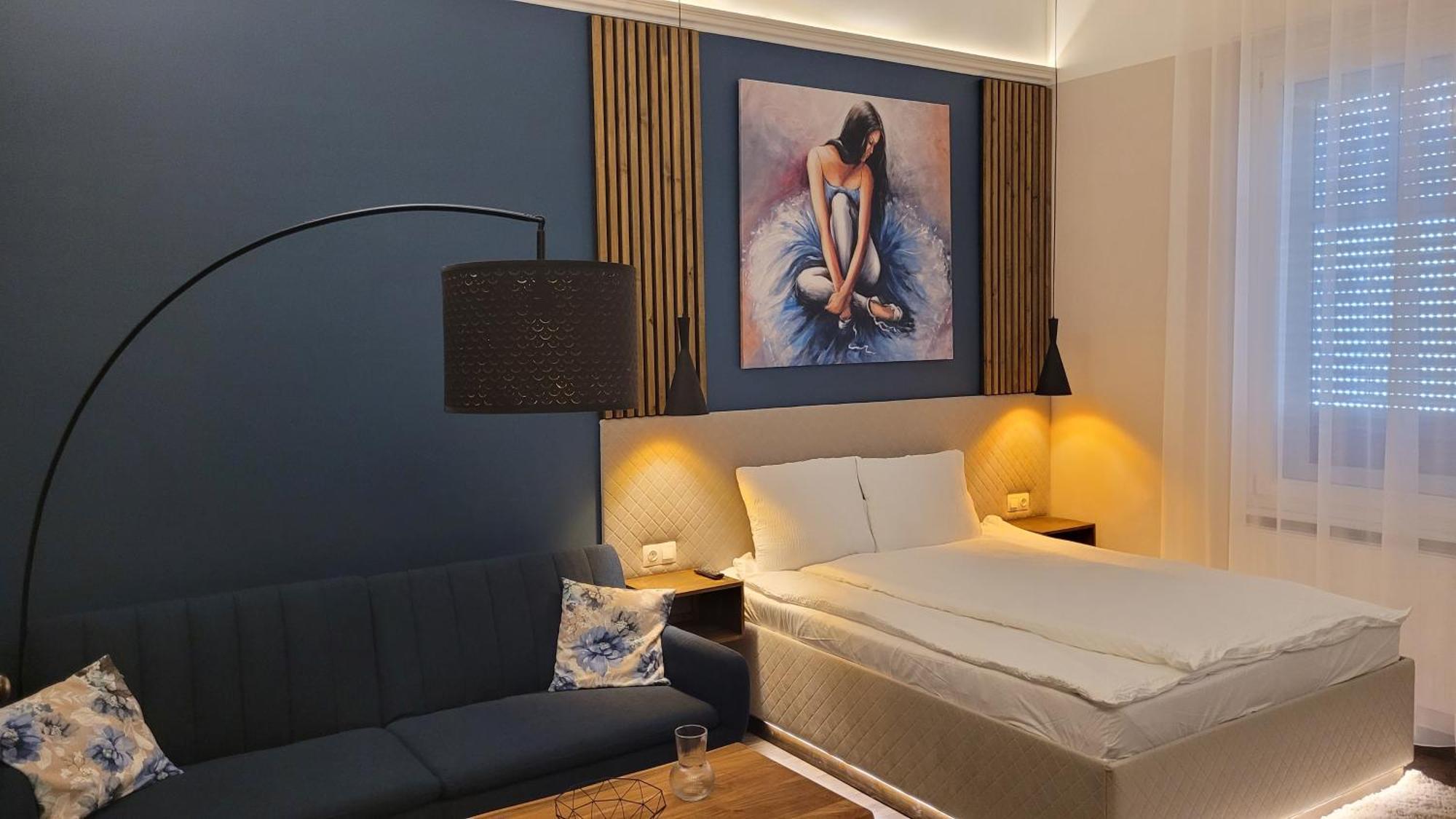 Glamour Apartman Gyula Exteriér fotografie