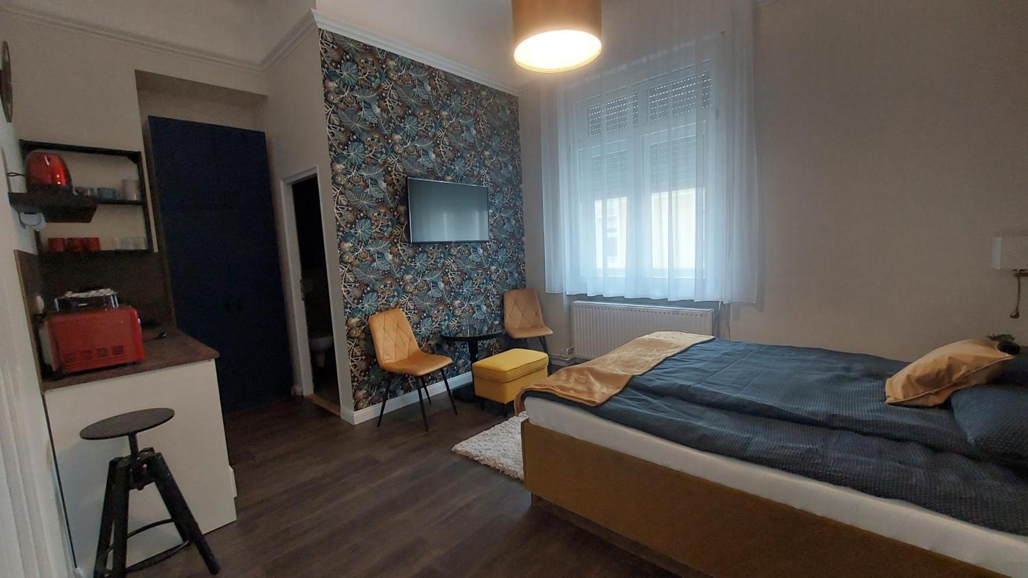 Glamour Apartman Gyula Exteriér fotografie