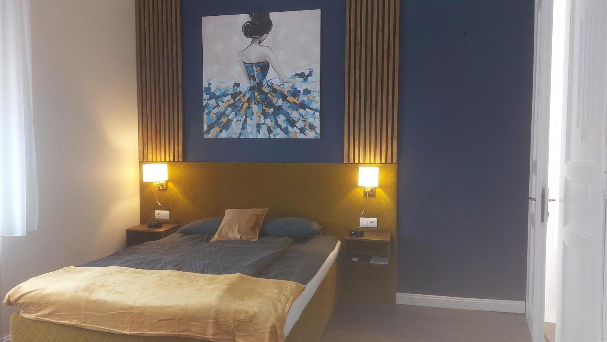 Glamour Apartman Gyula Exteriér fotografie